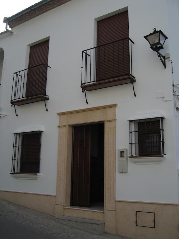 El Palacete Setenil De Las Bodegas Экстерьер фото