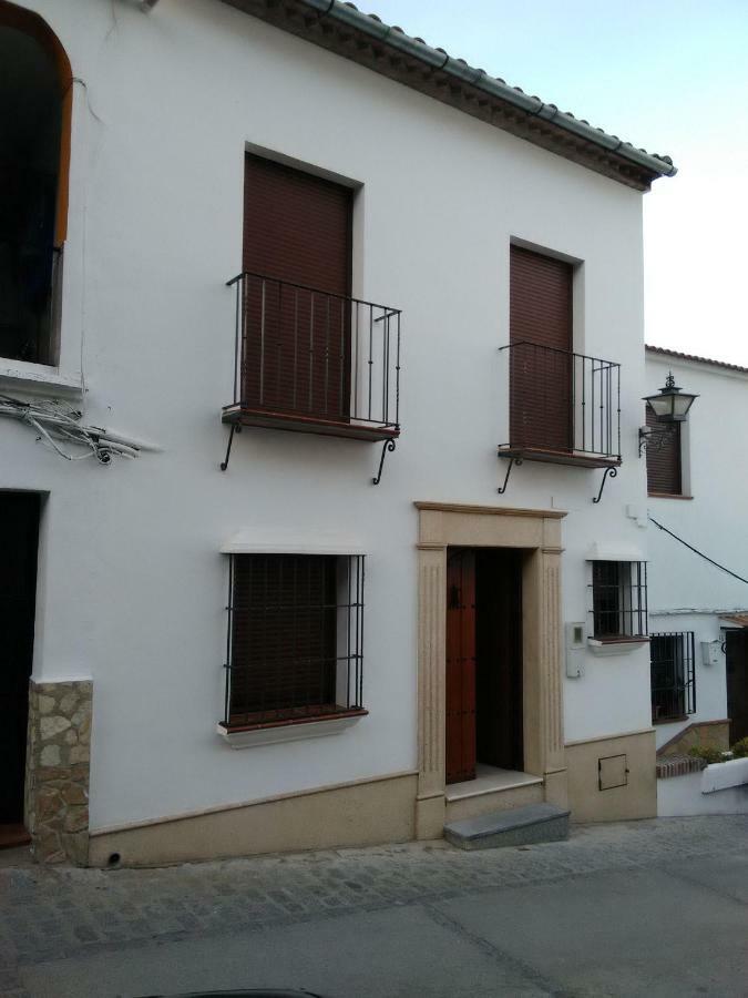 El Palacete Setenil De Las Bodegas Экстерьер фото
